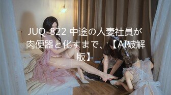 JUQ-822 中途の人妻社員が肉便器と化すまで、【AI破解版】