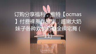 订购分享福利，推特【ocmas】付费裸舞作品集，超嫩大奶妹子各种欢快节奏全裸宅舞 (11)