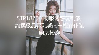 STP18794 制服诱惑玩刺激 约操极品豪乳越南车模女仆装厨房操炮