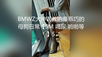 BMWZ大神调教的最乖巧的母狗日常【SM 喝尿 啪啪等】5