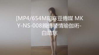 [MP4/654MB]麻豆傳媒 MKY-NS-008親傳發情瑜伽術-白靖寒