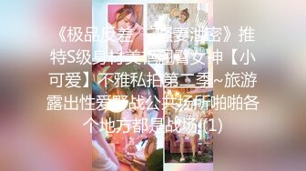 《极品反差㊙️骚妻泄密》推特S级身材美艳翘臀女神【小可爱】不雅私拍第二季~旅游露出性爱野战公共场所啪啪各个地方都是战场 (1)