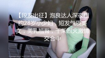 【段友出征】泡良达人深夜相约28岁小少妇，短发气质美女，美乳翘臀，干柴烈火激情交合中