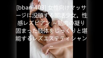 [bban-403] 女性向けマッサージに没頭する部活少女。性感レズビアン ～筋肉の凝り固まった肢体をじっくりと堪能するレズエステティシャン～