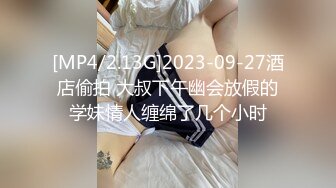 [MP4/2.13G]2023-09-27酒店偷拍 大叔下午幽会放假的学妹情人缠绵了几个小时