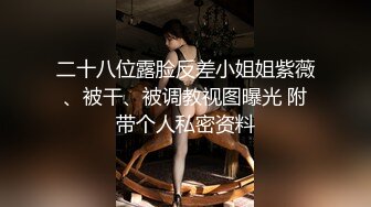 二十八位露脸反差小姐姐紫薇、被干、被调教视图曝光 附带个人私密资料