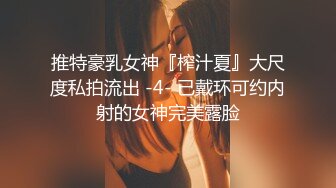 推特豪乳女神『榨汁夏』大尺度私拍流出 -4- 已戴环可约内射的女神完美露脸