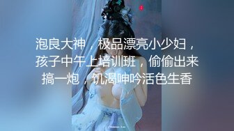 泡良大神，极品漂亮小少妇，孩子中午上培训班，偷偷出来搞一炮，饥渴呻吟活色生香