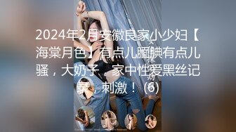 2024年2月安徽良家小少妇【海棠月色】有点儿腼腆有点儿骚，大奶子，家中性爱黑丝记录，刺激！ (6)