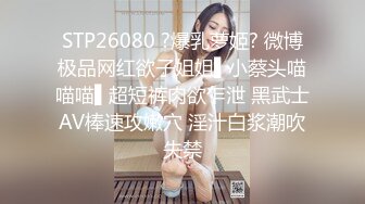 STP26080 ?爆乳萝姬? 微博极品网红欲子姐姐▌小蔡头喵喵喵▌超短裤肉欲乍泄 黑武士AV棒速攻嫩穴 淫汁白浆潮吹失禁