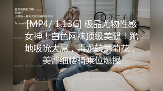 [MP4/ 1.13G] 极品尤物性感女神！白色网袜顶级美腿！跪地吸吮大屌，毒龙转舔菊花，美臀细腰骑乘位爆操