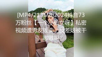 [MP4/213MB]2024抖音73万粉丝【一个小仙女呀】私密视频遭男友贩卖，反差婊被干嗷嗷叫