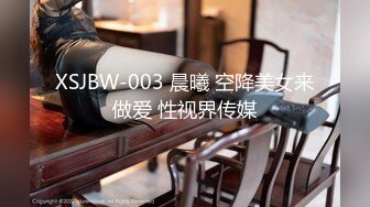 XSJBW-003 晨曦 空降美女来做爱 性视界传媒