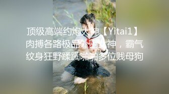 顶级高端约炮大神【Yitai1】肉搏各路极品外围女神，霸气纹身狂野蹂躏啪啪多位贱母狗