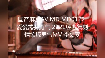 国产麻豆AV MD MD0122 爱爱需要勇气 2021经典复刻情欲版勇气MV 李文雯