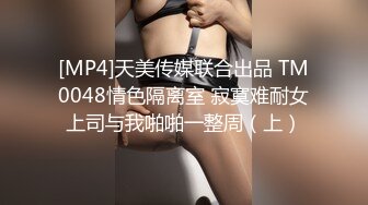 [MP4]天美传媒联合出品 TM0048情色隔离室 寂寞难耐女上司与我啪啪一整周（上）