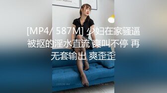 [MP4/ 587M] 少妇在家骚逼被抠的淫水直流 爽叫不停 再无套输出 爽歪歪