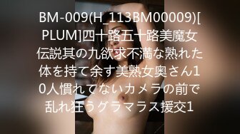 BM-009(H_113BM00009)[PLUM]四十路五十路美魔女伝説其の九欲求不満な熟れた体を持て余す美熟女奥さん10人慣れてないカメラの前で乱れ狂うグラマラス援交1