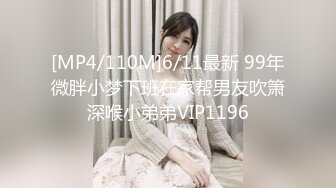 [MP4/110M]6/11最新 99年微胖小梦下班在家帮男友吹箫深喉小弟弟VIP1196