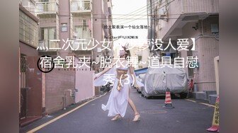 灬二次元少女【少萝没人爱】宿舍乳夹~脱衣舞~道具自慰秀 (3)