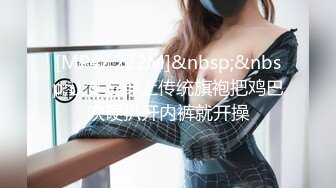 【新速片遞】&nbsp;&nbsp;房东暗藏摄像头偷拍在家不穿内裤的女租客练习瑜伽[393M/MP4/13:23]