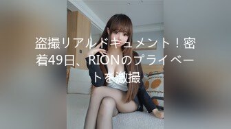 盗撮リアルドキュメント！密着49日、RIONのプライベートを激撮