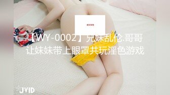 【WY-0002】兄妹乱伦.哥哥让妹妹带上眼罩共玩淫色游戏