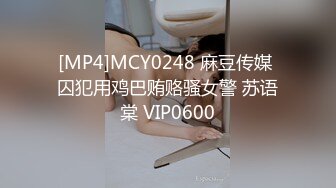 [MP4]MCY0248 麻豆传媒 囚犯用鸡巴贿赂骚女警 苏语棠 VIP0600