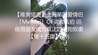 【唯美猎奇】上海第四爱情侣「MeiMei」OF调教私拍 训练男朋友成为真正的母狗奴隶【第十五弹】(6v)