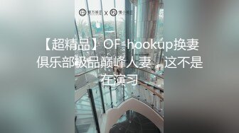 【超精品】OF-hookup换妻俱乐部极品巅峰人妻，这不是在演习