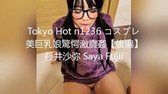 Tokyo Hot n1236 コスプレ美巨乳娘驚愕激震姦【後編】藤井沙弥 Saya Fujii