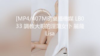 [MP4/407MB]樂播傳媒 LB033 調教大哥的淫蕩女仆 麗薩Lisa