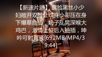 [MP4/ 1.33G] 刺激的户外主播开档黑丝高跟在公园内大秀直播，漏出骚奶子真空装逼逼里夹着大黑牛自慰