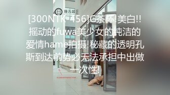 [300NTK-456]G茶杯!美白!!摇动的fuwa美少女的纯洁的爱情hame拍摄!秘藏的透明孔斯到达前势必无法承担中出做一次性!