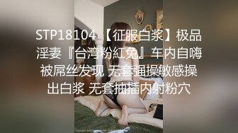 STP18104 【征服白浆】极品淫妻『台湾粉紅兔』车内自嗨被屌丝发现 无套强操敏感操出白浆 无套抽插内射粉穴