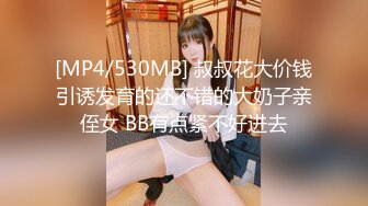 [MP4/530MB] 叔叔花大价钱引诱发育的还不错的大奶子亲侄女 BB有点紧不好进去