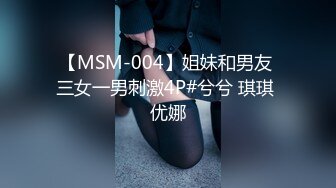 【MSM-004】姐妹和男友 三女一男刺激4P#兮兮 琪琪 优娜