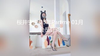 桜井宁宁 23年Partme 01月会员订阅