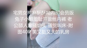 宅男女神麻酥酥呦内部会员版兔子小姐羞耻开蕾丝内裤 老公舔人家骚奶头 骚货叫床-附图40P 美又挺又大的乳房