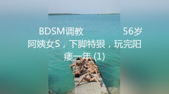 ⚫️BDSM调教⚫️⚫️⚫️56岁阿姨女S，下脚特狠，玩完阳痿一年 (1)