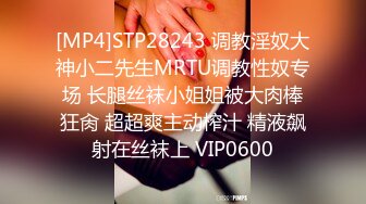 [MP4]STP28243 调教淫奴大神小二先生MRTU调教性奴专场 长腿丝袜小姐姐被大肉棒狂肏 超超爽主动榨汁 精液飙射在丝袜上 VIP0600