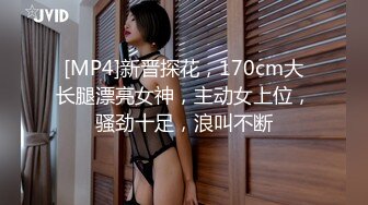 [MP4]新晋探花，170cm大长腿漂亮女神，主动女上位，骚劲十足，浪叫不断