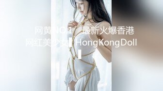 ✿网黄NO.1✿ 最新火爆香港网红美少女▌HongKongDoll▌