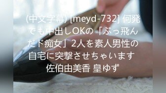 (中文字幕) [meyd-732] 何発でも中出しOKの「ぶっ飛んだド痴女」2人を素人男性の自宅に突撃させちゃいます 佐伯由美香 皇ゆず