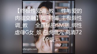 【终极性爱调_教❤️性与爱的肉欲交融】推_特博_主极限性调_教❤️全露私拍SM捆_绑性虐母G女_奴 白虎嫩穴 高清720P版