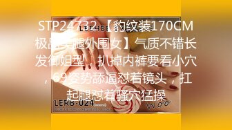 STP24732 【豹纹装170CM极品美腿外围女】气质不错长发御姐型，扒掉内裤要看小穴，69姿势舔逼怼着镜头，扛起腿怼着骚穴猛操