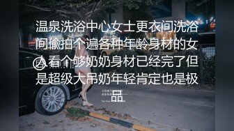 温泉洗浴中心女士更衣间洗浴间偸拍个遍各种年龄身材的女人看个够奶奶身材已经完了但是超级大吊奶年轻肯定也是极品