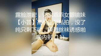 露脸泄密，邻家乖乖女眼镜妹【小芸】高价定制私拍，没了纯只剩下欲，裸舞丝袜诱惑啪啪内射 (11)