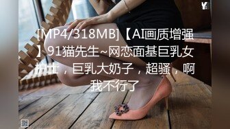 [MP4/318MB]【AI画质增强】91猫先生~网恋面基巨乳女护士，巨乳大奶子，超骚，啊我不行了