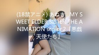 (18禁アニメ) あねき…MY SWEET ELDER SISTER THE ANIMATION senior.2「悪戯天使たち」